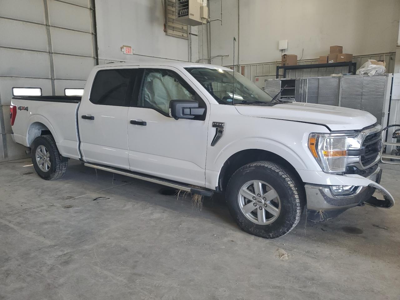 2022 FORD F-150
