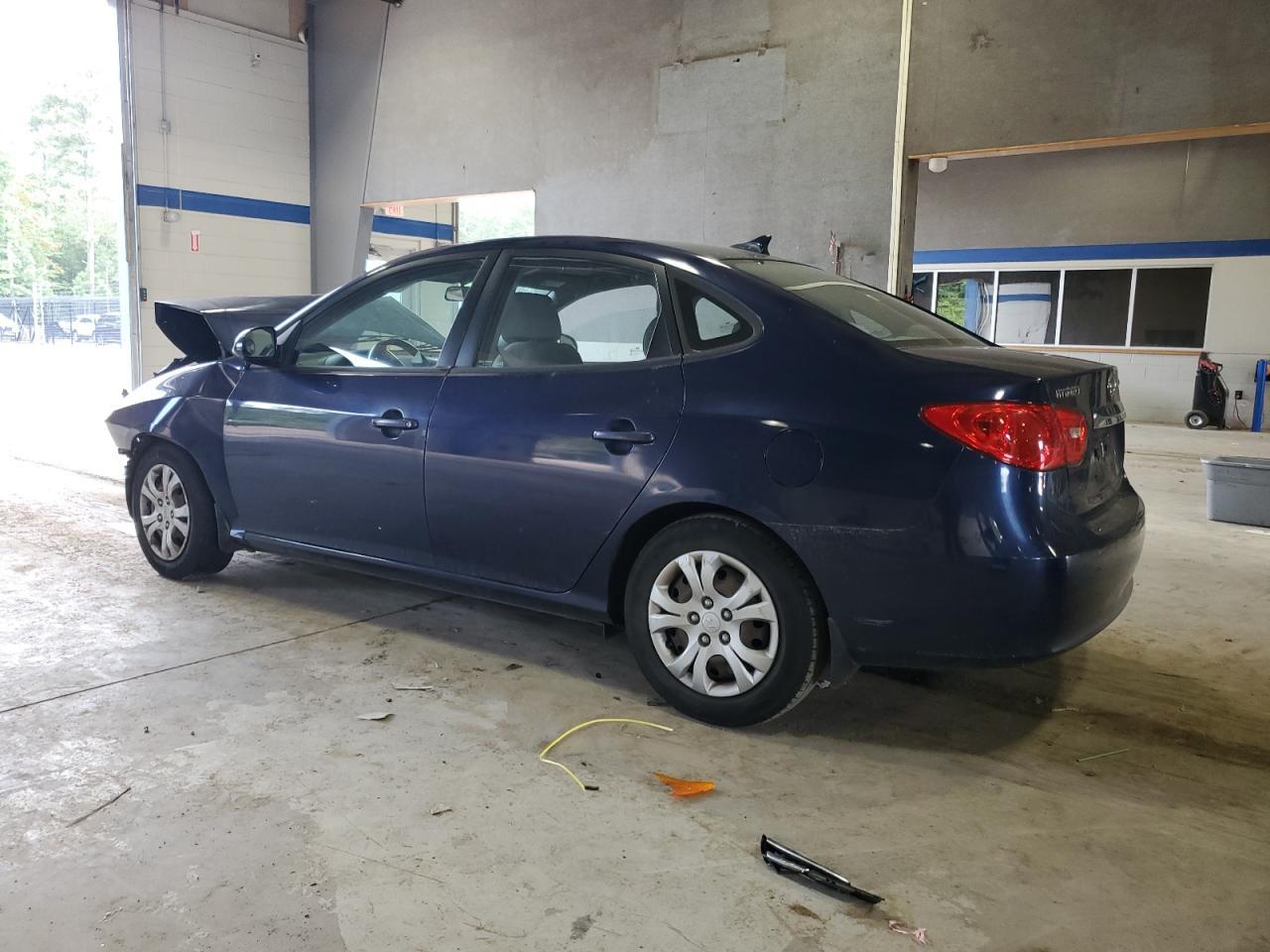 2010 HYUNDAI ELANTRA