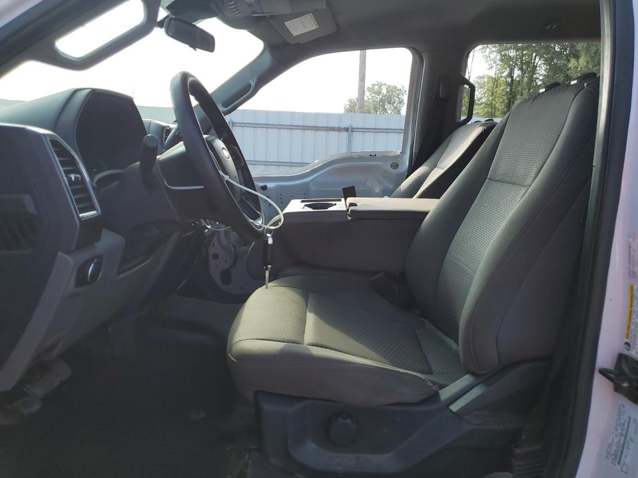 2020 FORD F-250