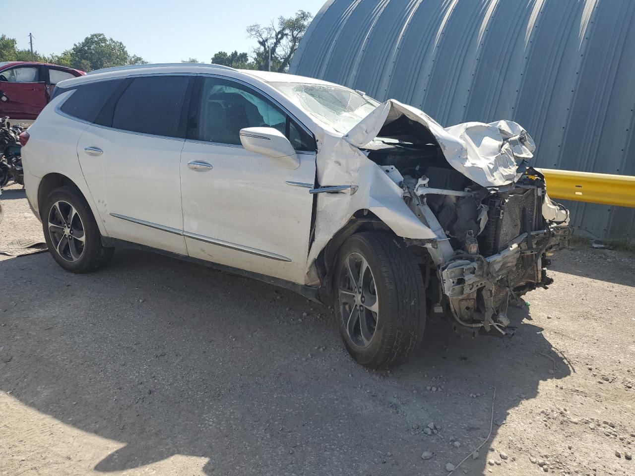 2021 BUICK ENCLAVE