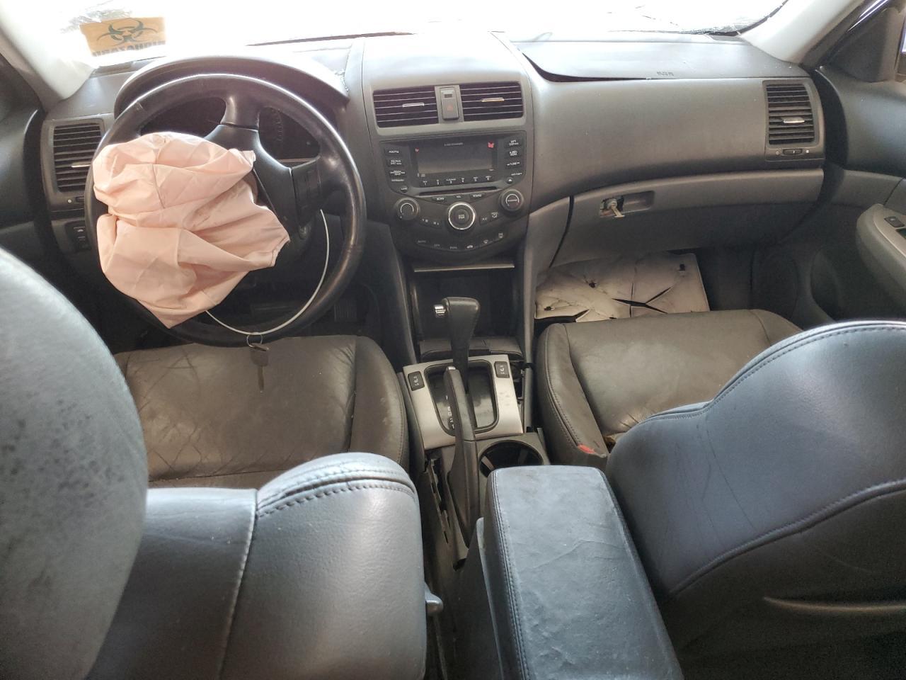 2004 HONDA ACCORD