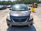 2012 NISSAN VERSA