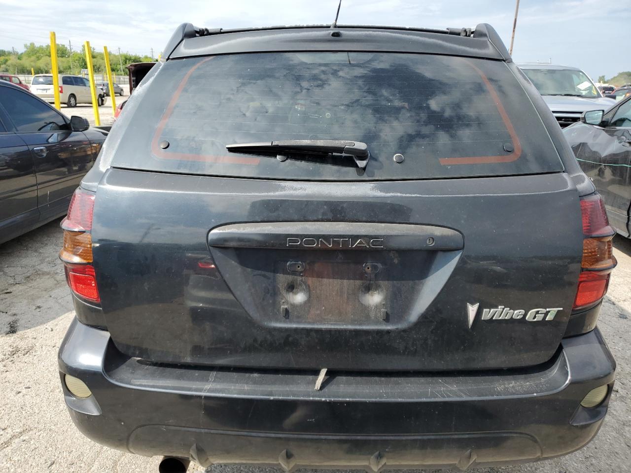 2003 PONTIAC VIBE