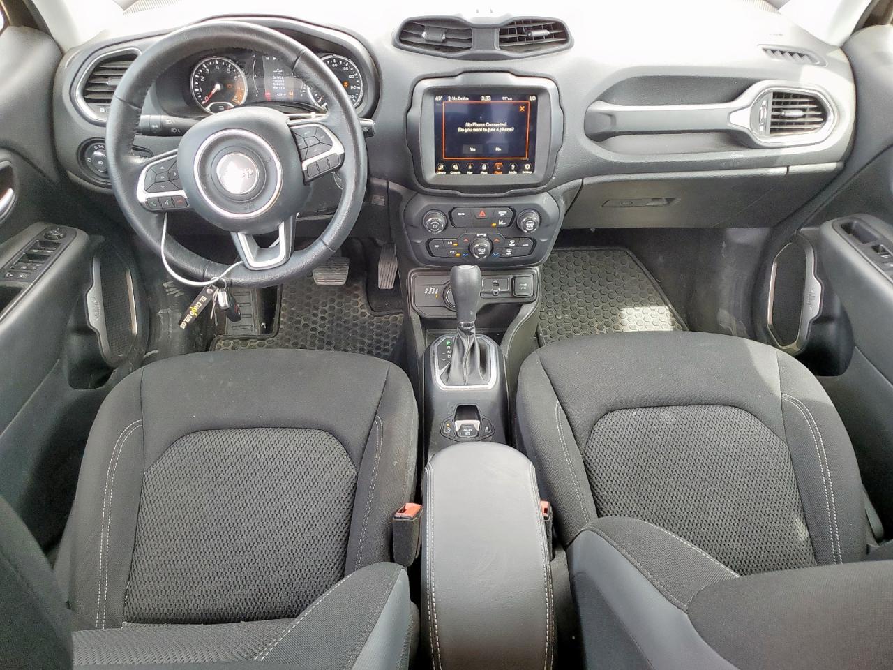 2023 JEEP Renegade