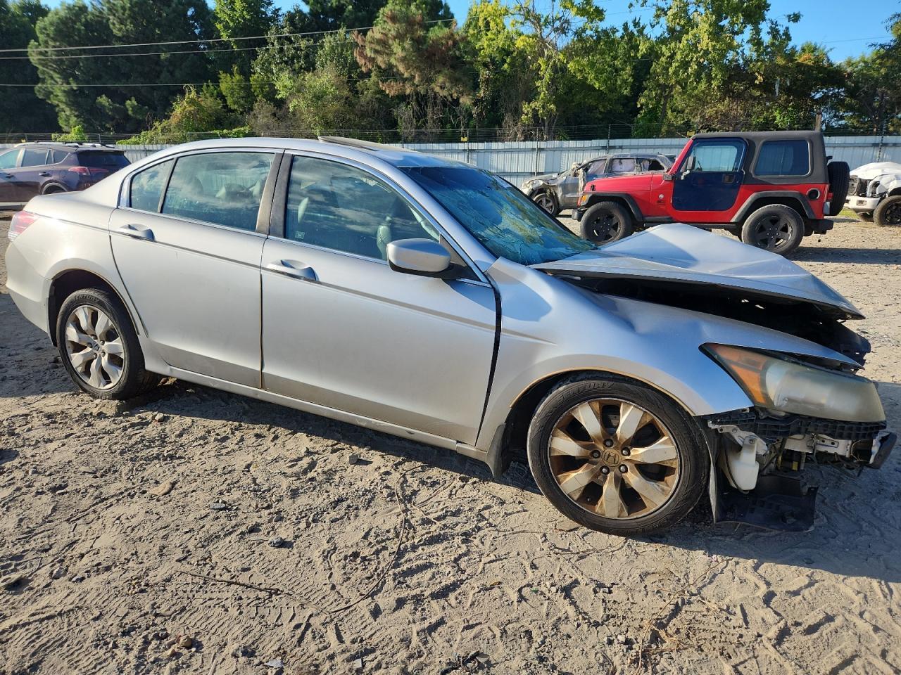 2008 HONDA ACCORD
