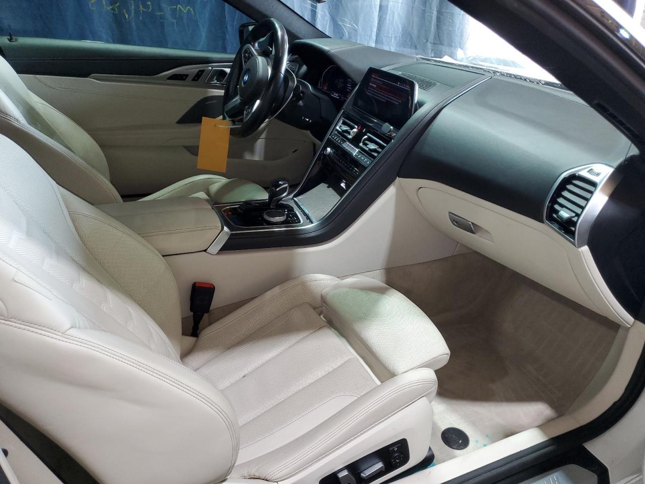 2021 BMW 8 Series