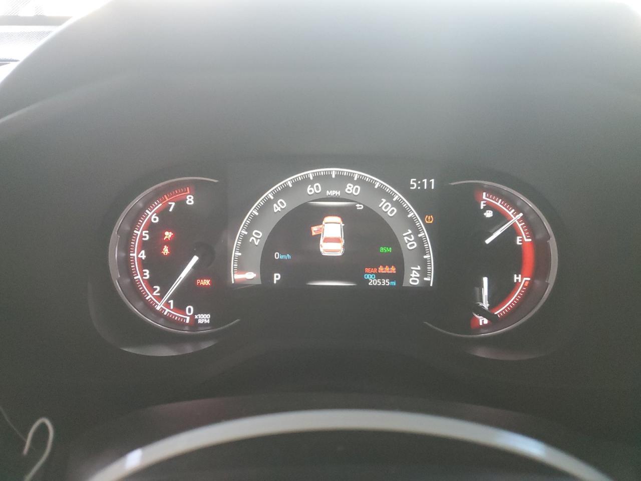 2025 TOYOTA RAV4