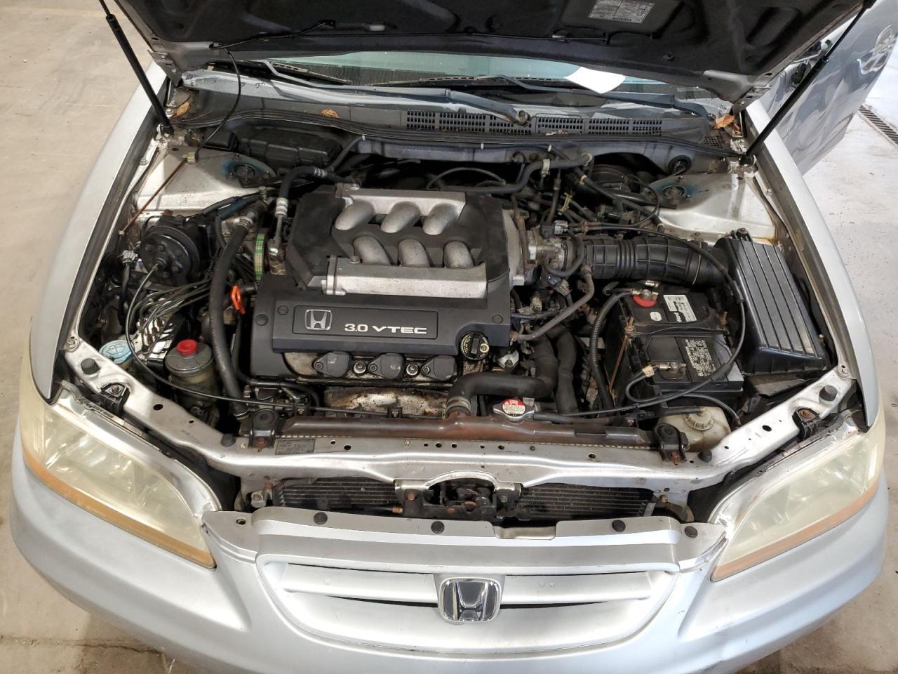 2002 HONDA ACCORD