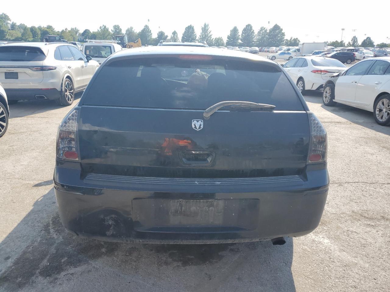 2007 DODGE MAGNUM
