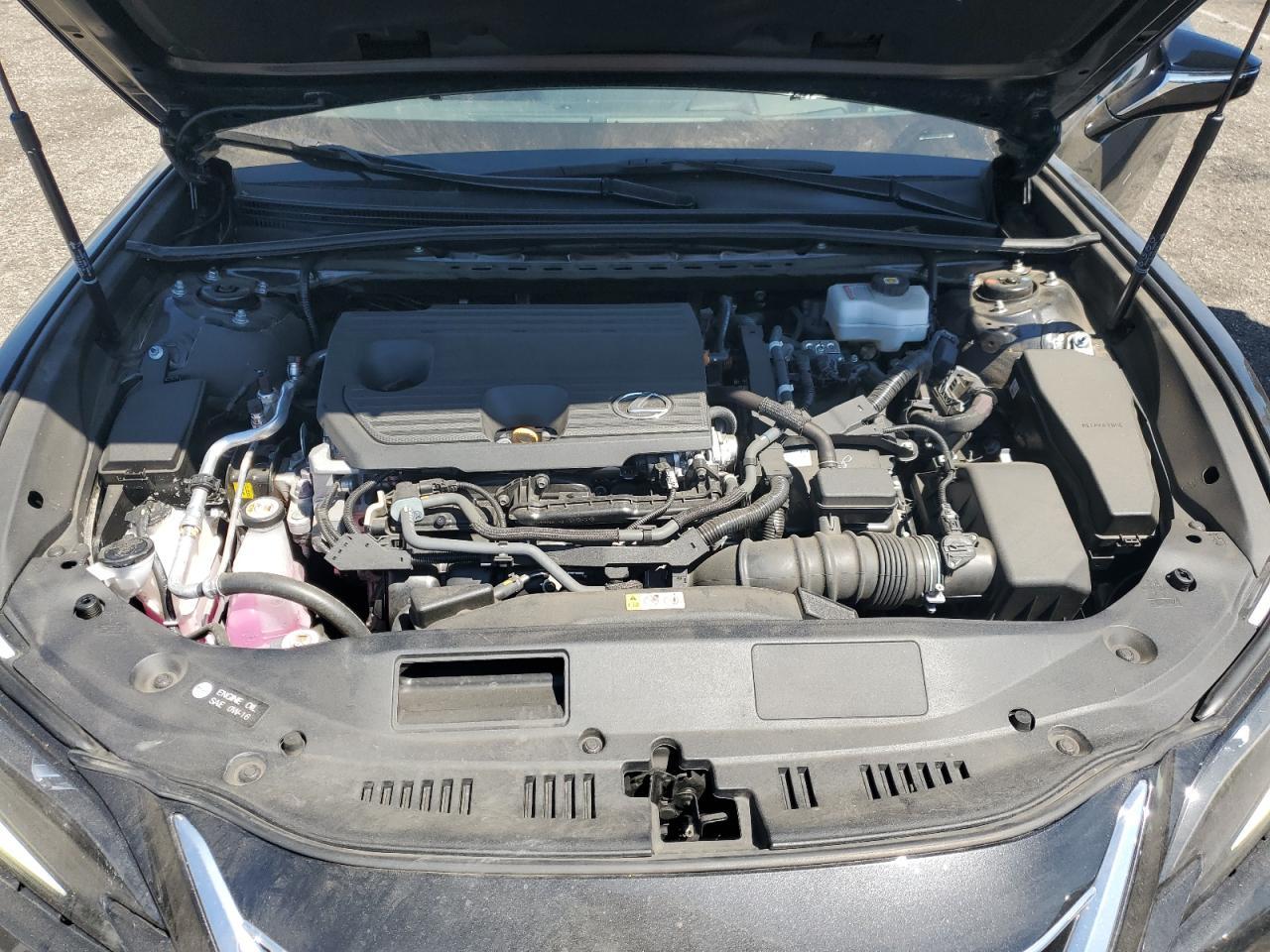2024 LEXUS ES 300H