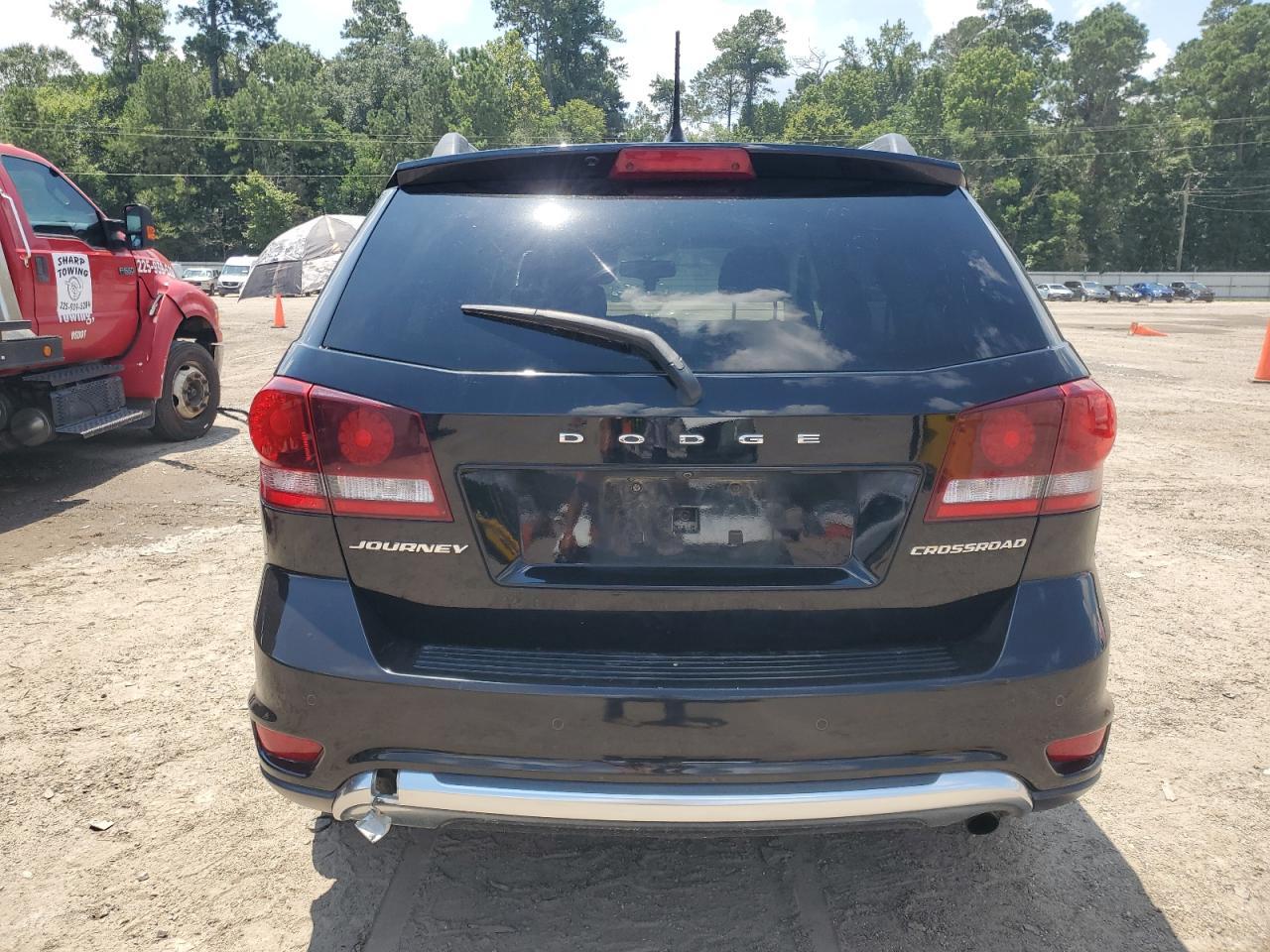 2018 DODGE JOURNEY