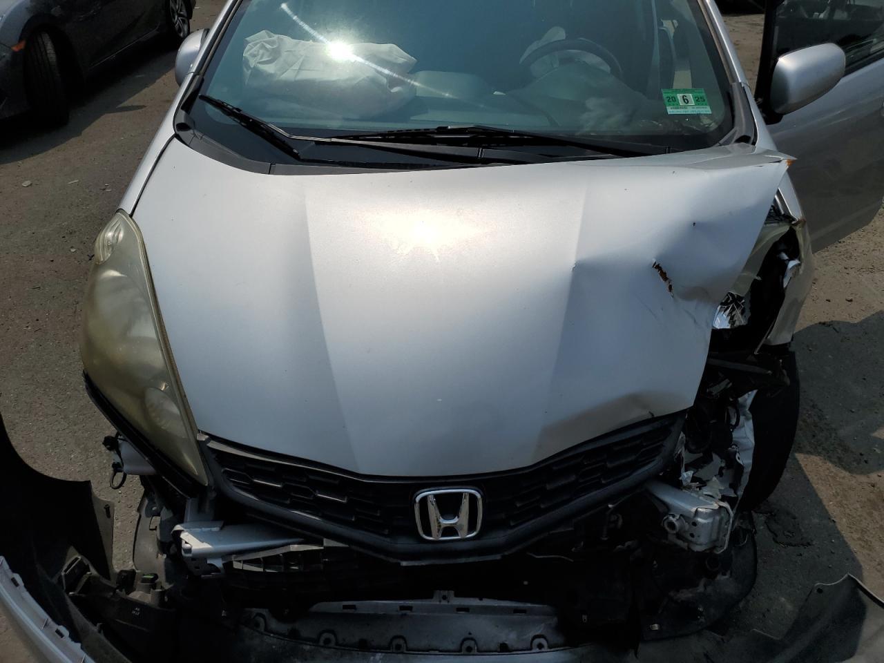 2012 HONDA FIT