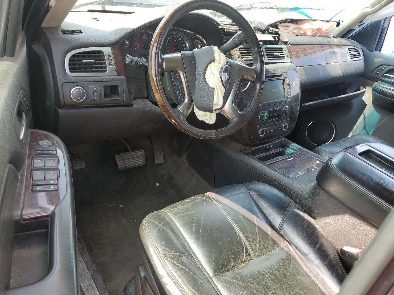 2007 GMC Yukon