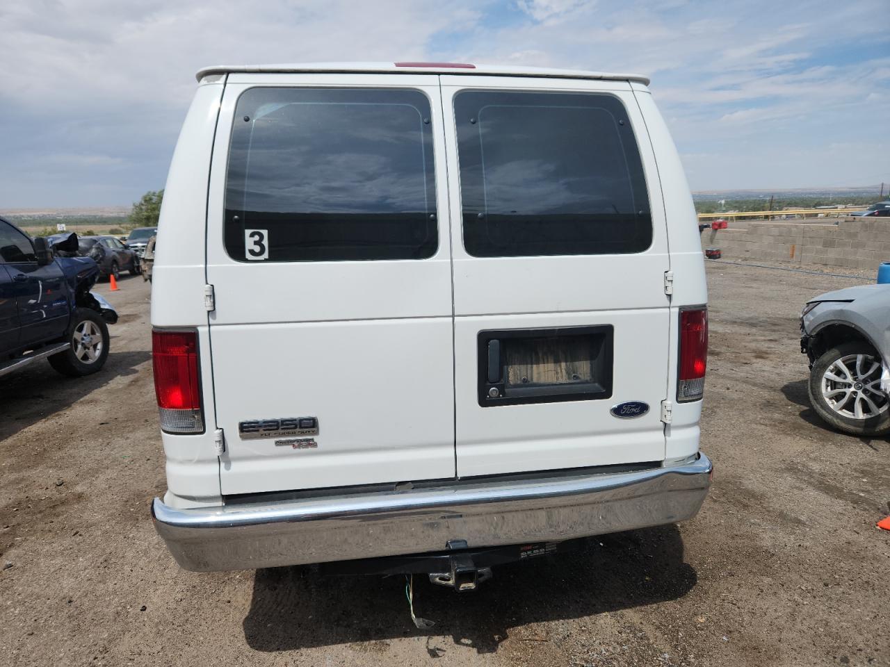 2006 FORD ECONOLINE