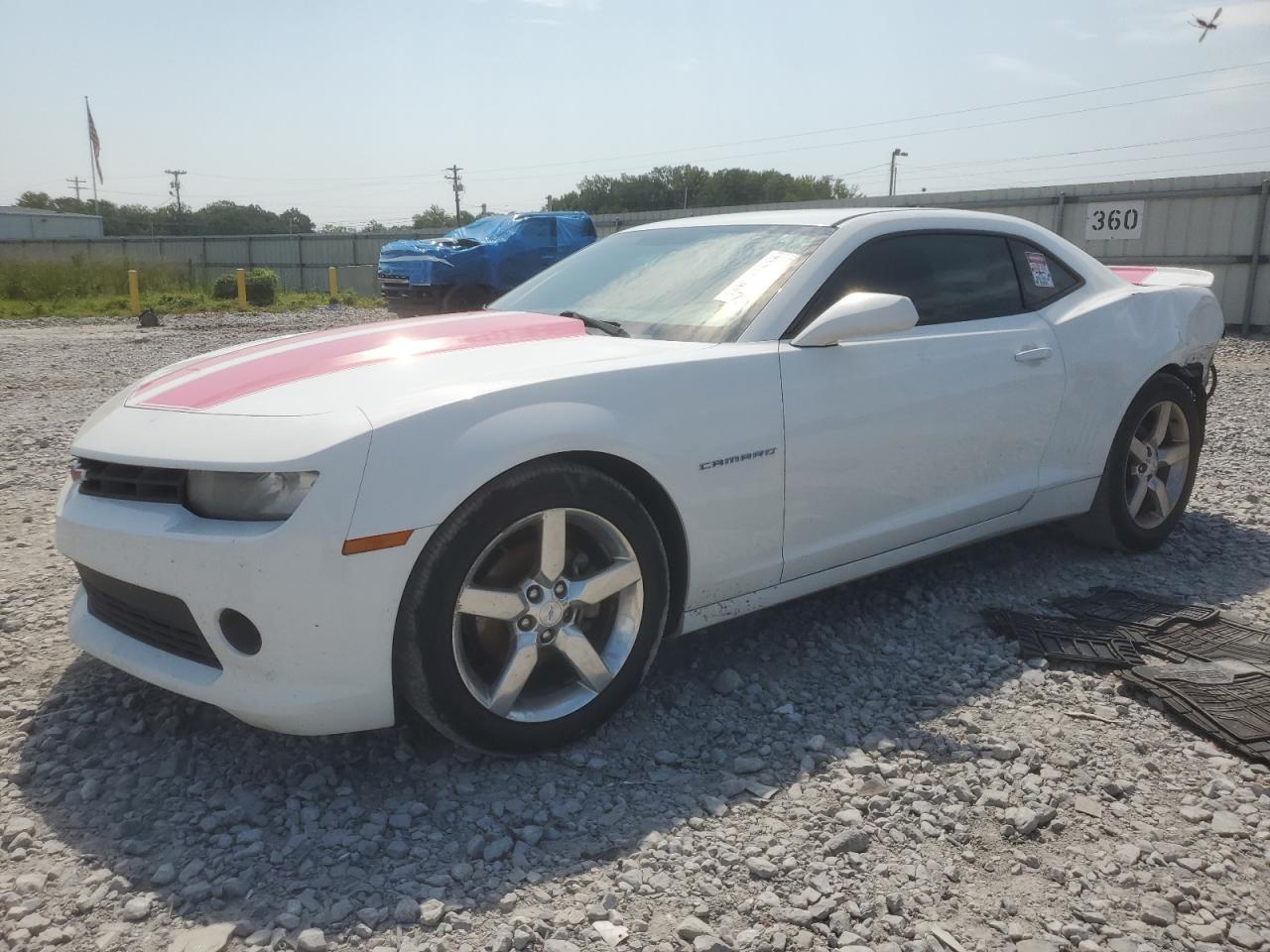 2014 CHEVROLET Camaro