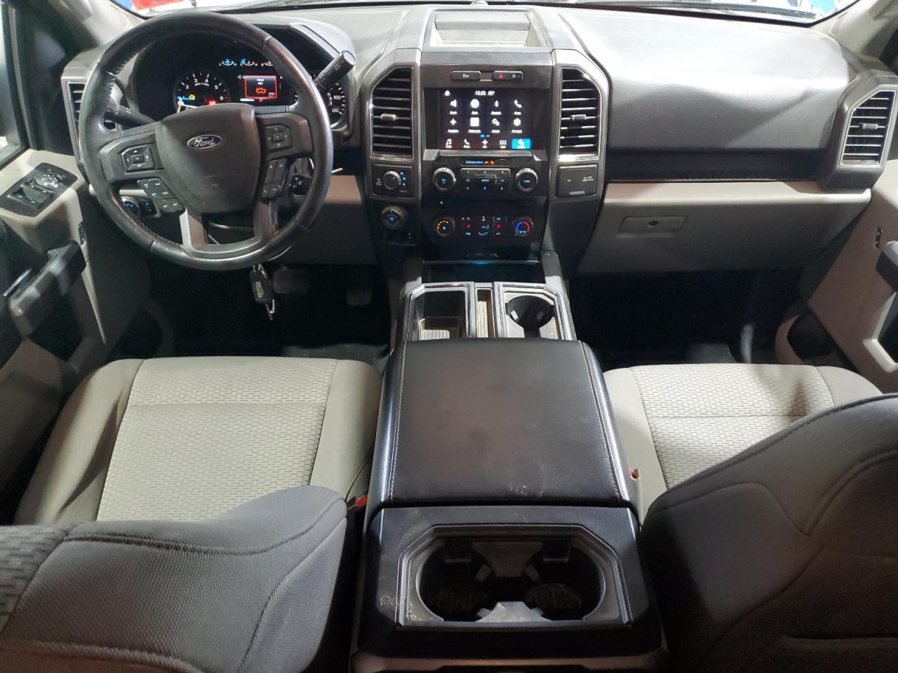 2017 FORD F-150