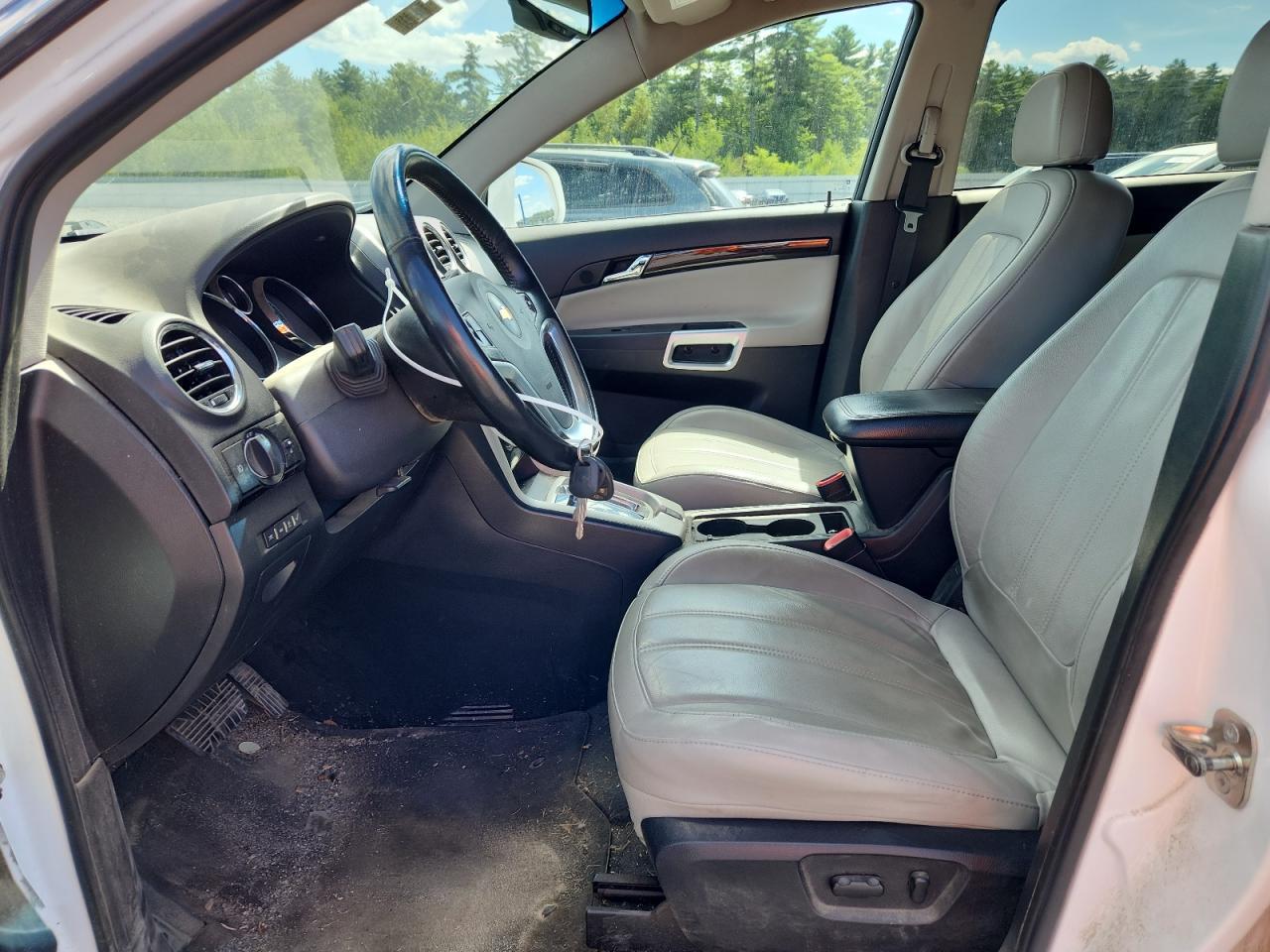 2014 CHEVROLET Captiva
