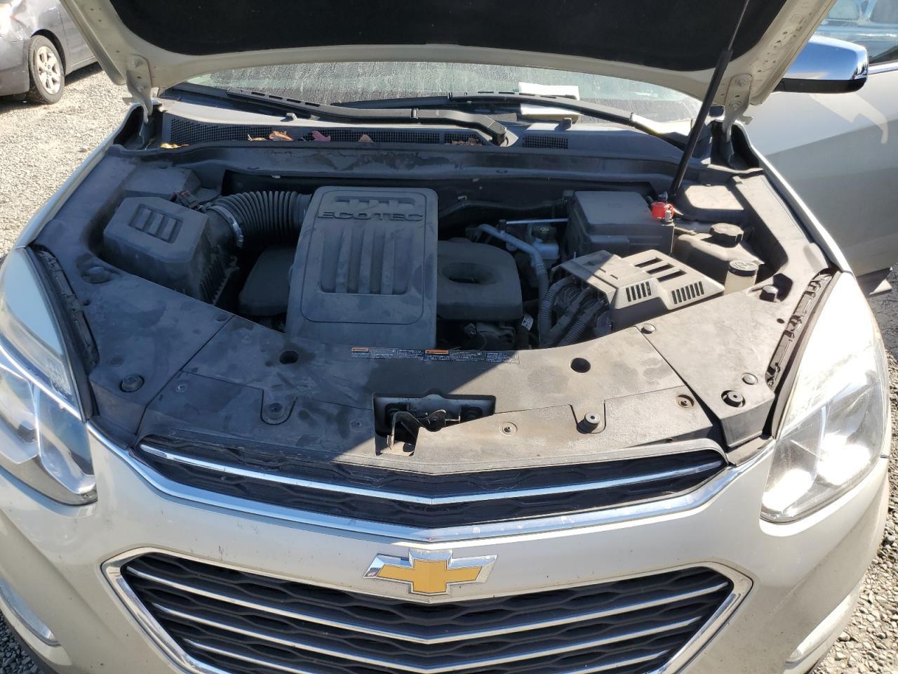 2016 CHEVROLET EQUINOX