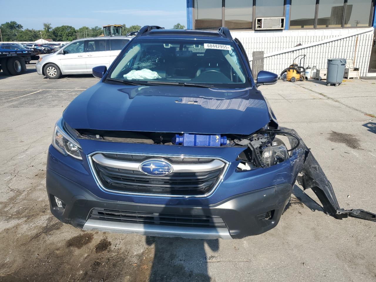 2022 SUBARU Outback