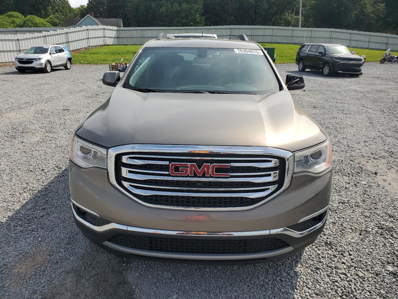 2019 GMC ACADIA