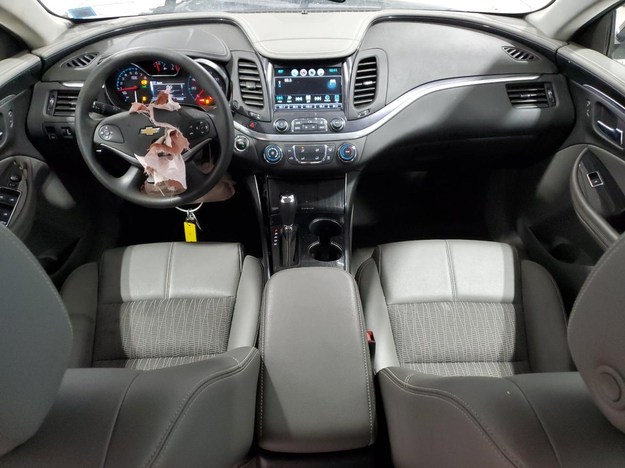 2019 CHEVROLET IMPALA
