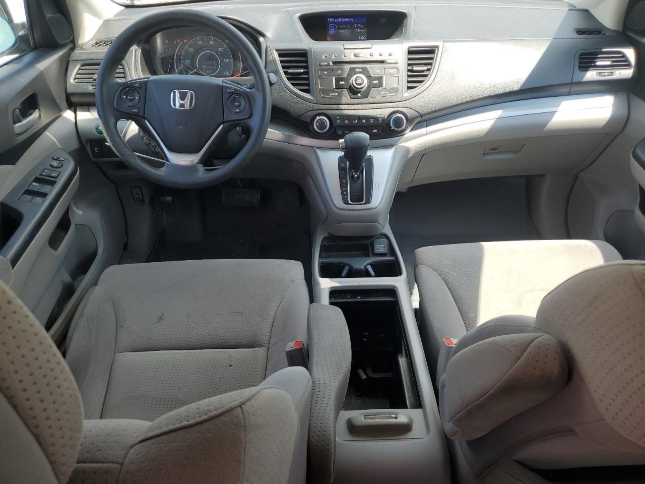 2014 HONDA CR-V