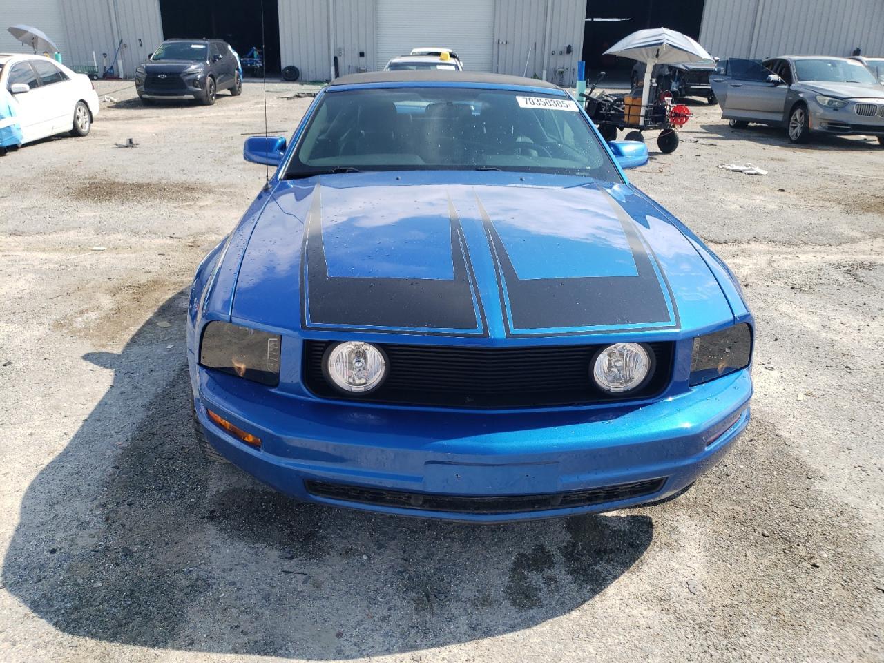 2006 FORD MUSTANG