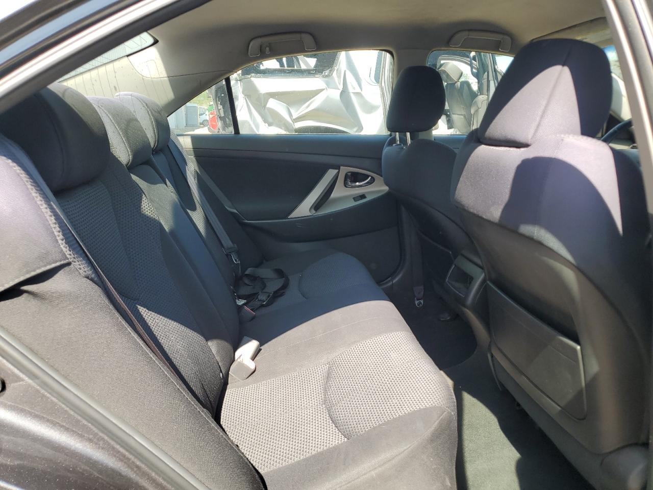 2008 TOYOTA CAMRY