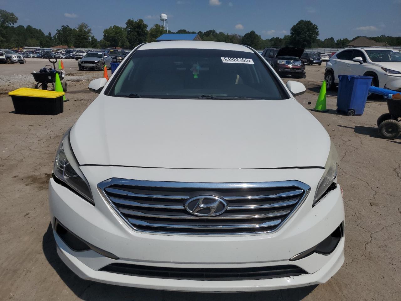 2017 HYUNDAI SONATA