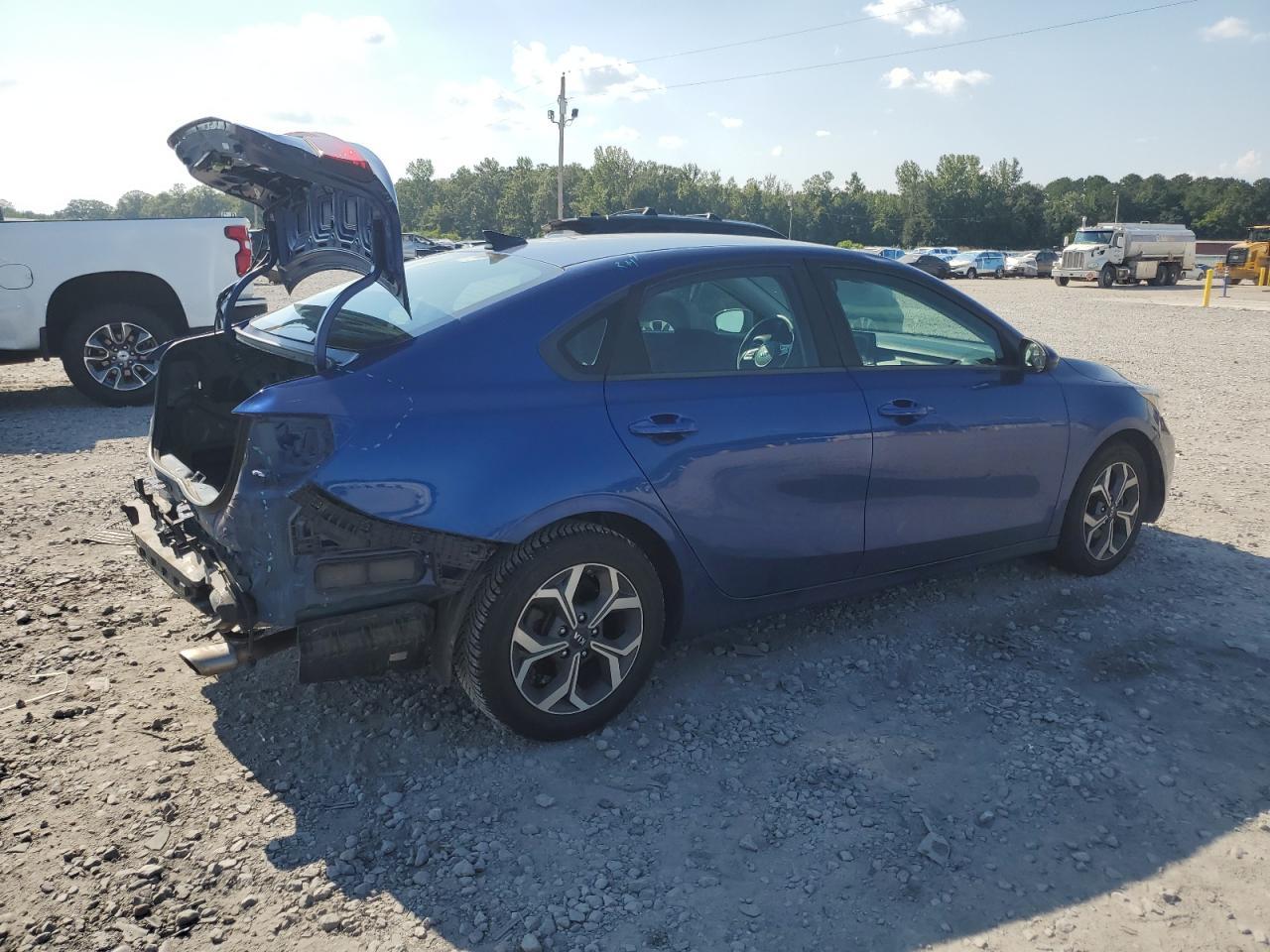 2019 KIA FORTE