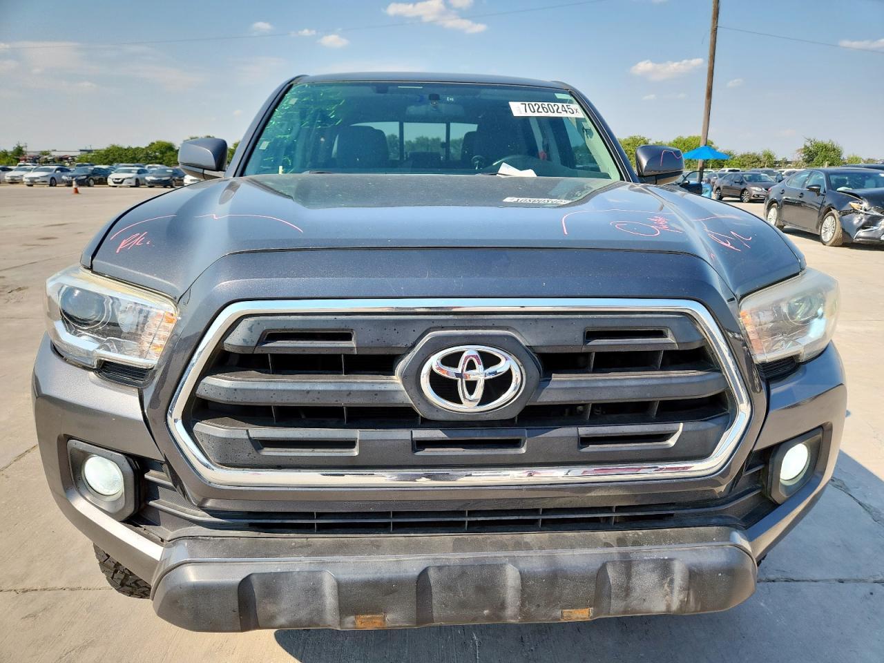2016 TOYOTA TACOMA