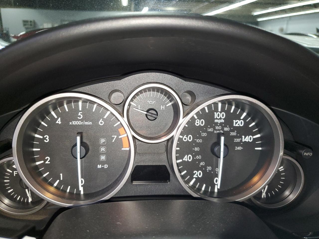 2013 MAZDA MX-5 Miata