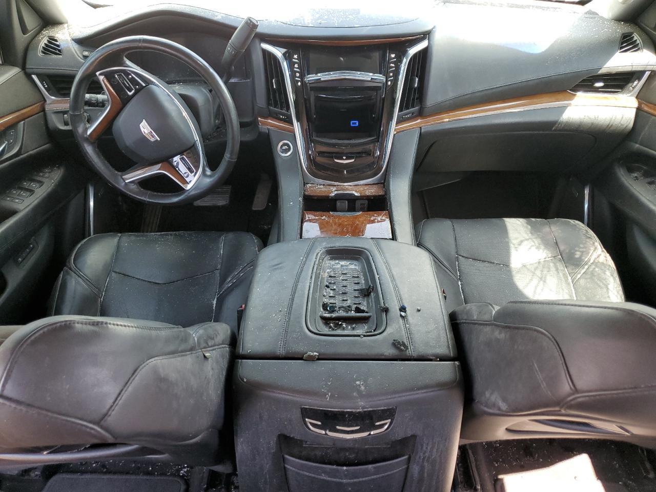 2015 CADILLAC ESCALADE