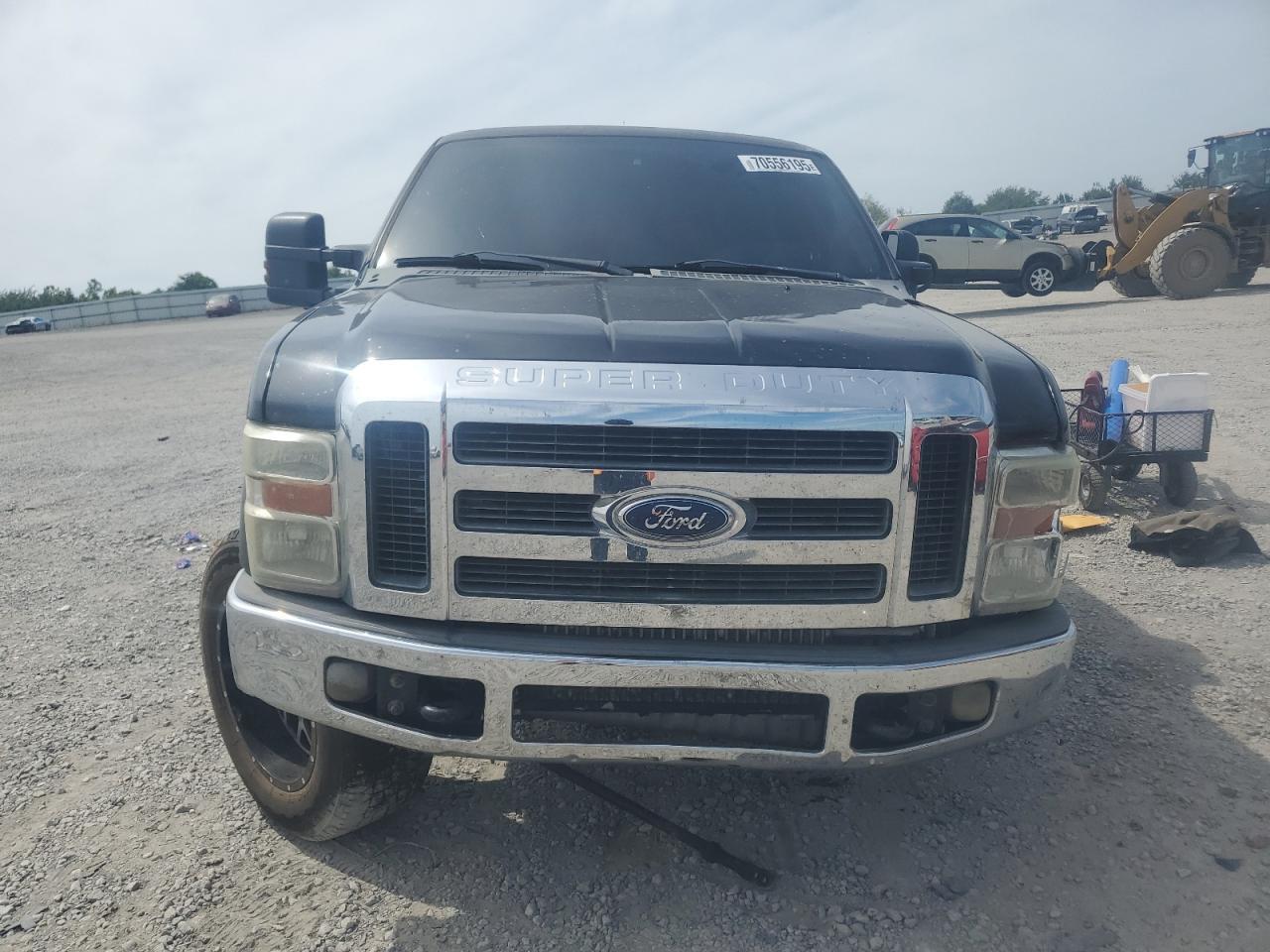 2008 FORD F-250