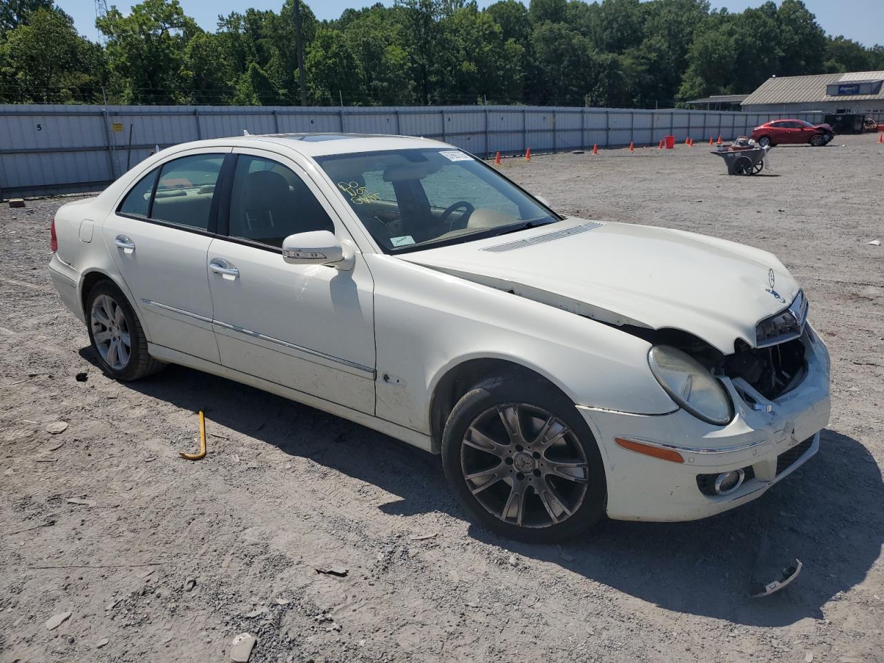 2009 MERCEDES-BENZ E-Class