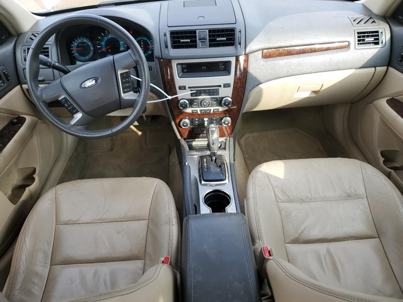2010 FORD FUSION