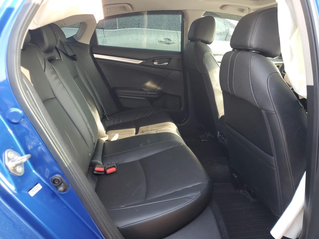 2016 HONDA CIVIC