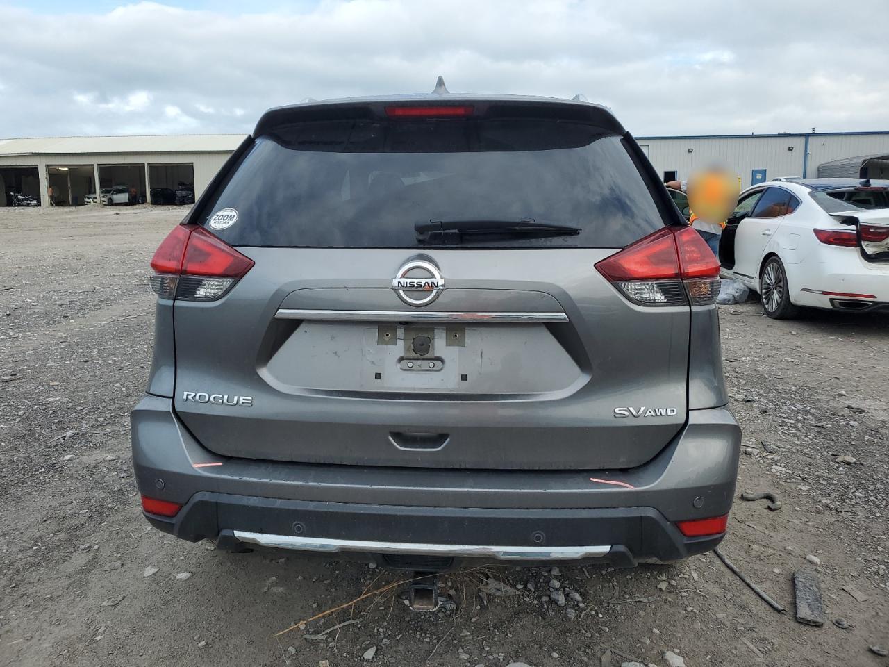 2020 NISSAN ROGUE