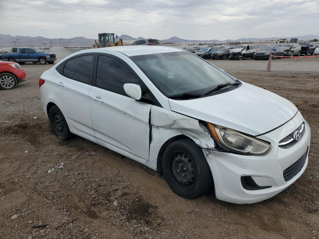 2015 HYUNDAI ACCENT