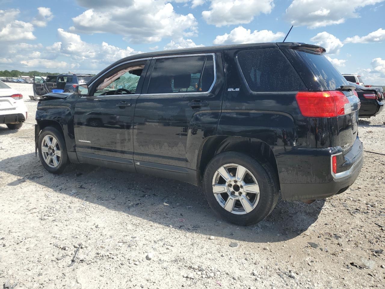 2016 GMC Terrain