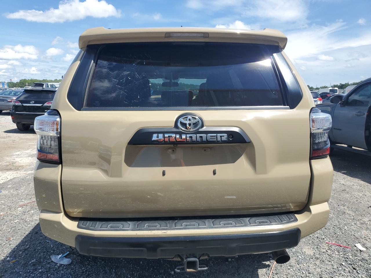 2016 TOYOTA 4Runner