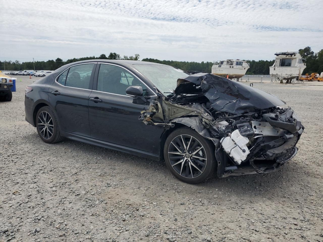 2022 TOYOTA CAMRY