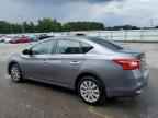 2017 NISSAN SENTRA