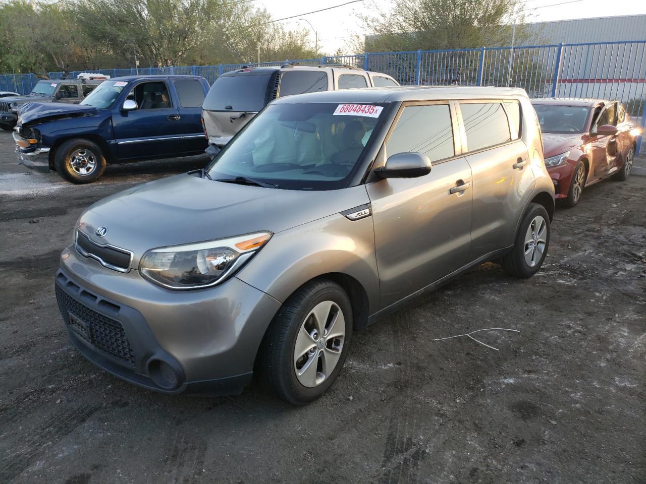 2016 KIA SOUL