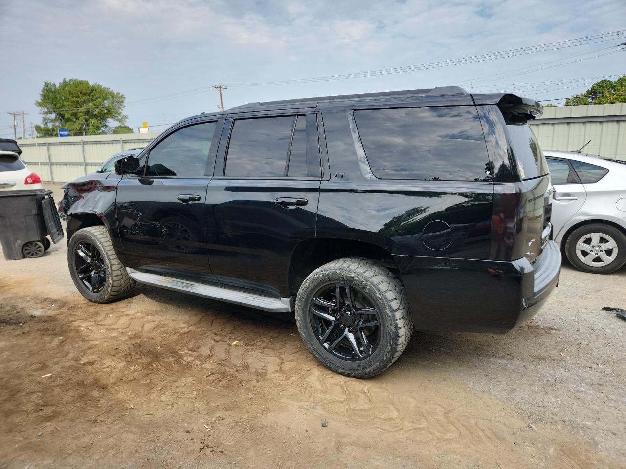 2015 CHEVROLET Tahoe