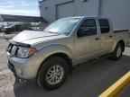 2017 NISSAN Frontier