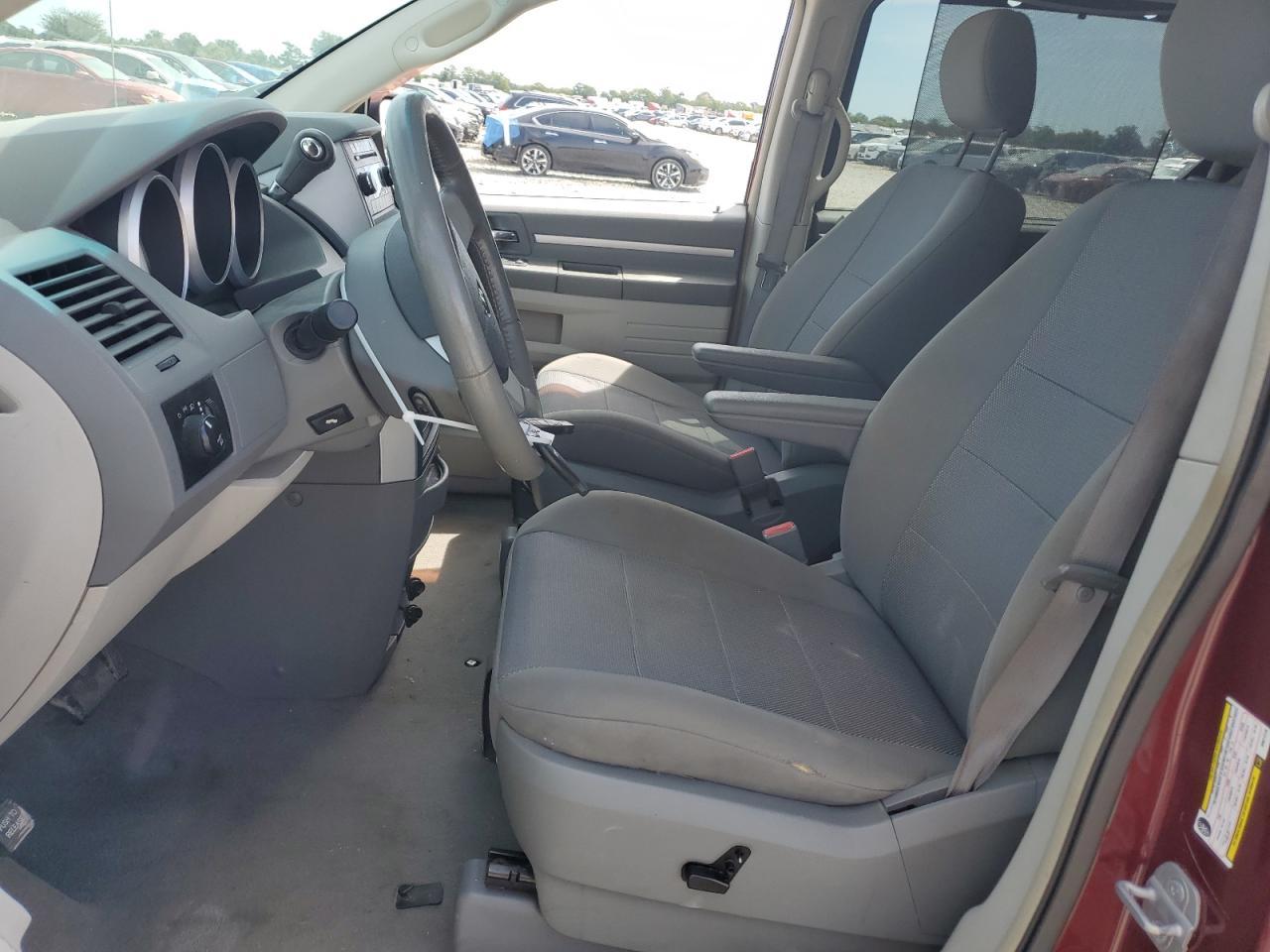2009 DODGE GRAND CARAVAN