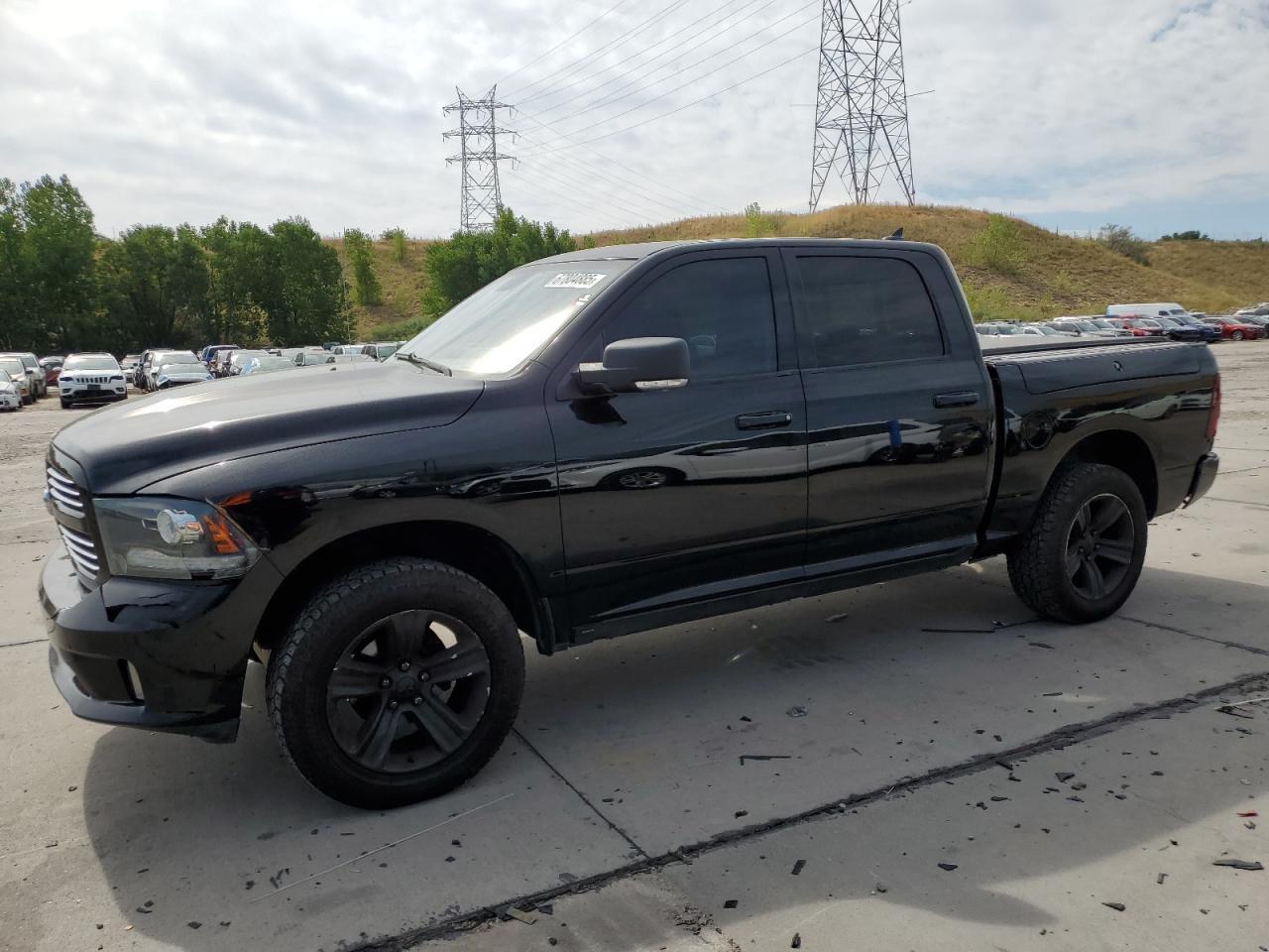 2013 RAM 1500