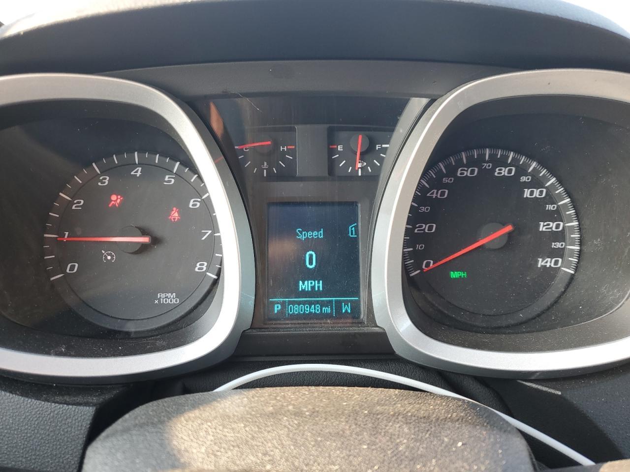 2012 CHEVROLET EQUINOX