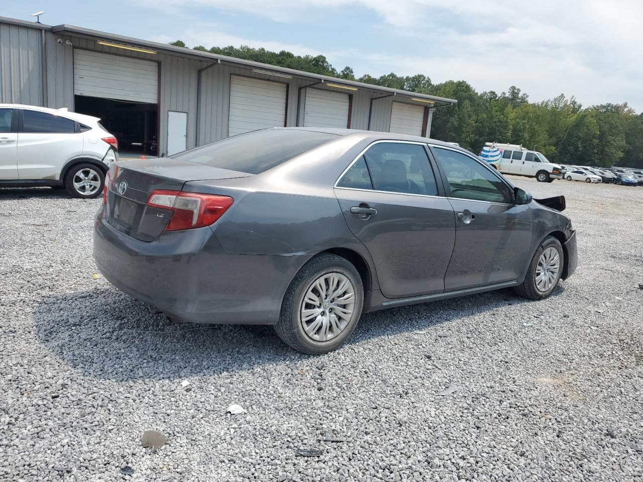 2013 TOYOTA CAMRY